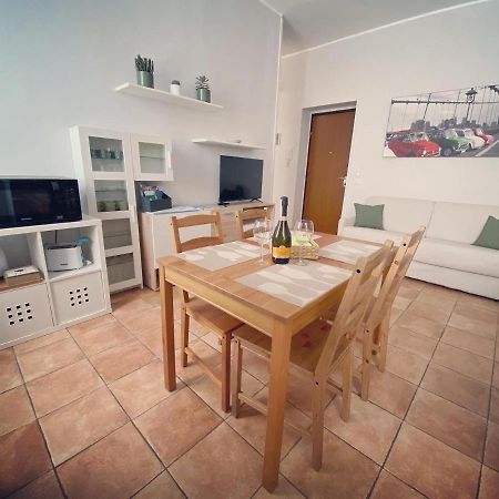 Casa Via Roma Leilighet Intra Eksteriør bilde