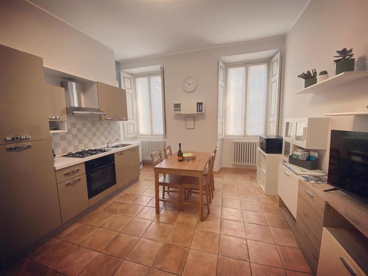 Casa Via Roma Leilighet Intra Eksteriør bilde