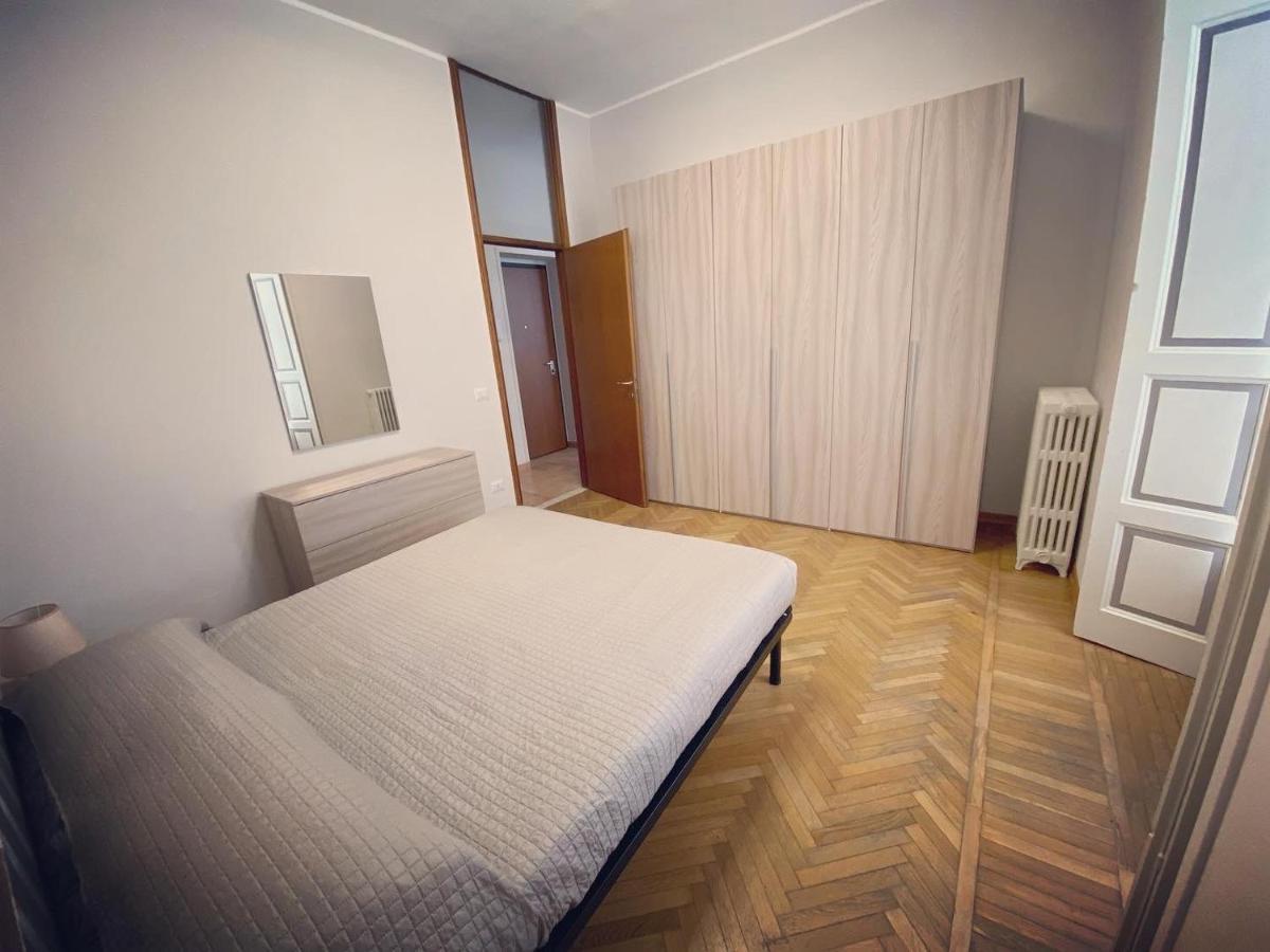 Casa Via Roma Leilighet Intra Eksteriør bilde