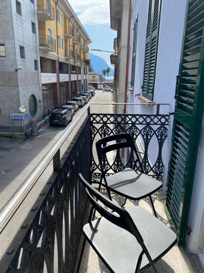 Casa Via Roma Leilighet Intra Eksteriør bilde