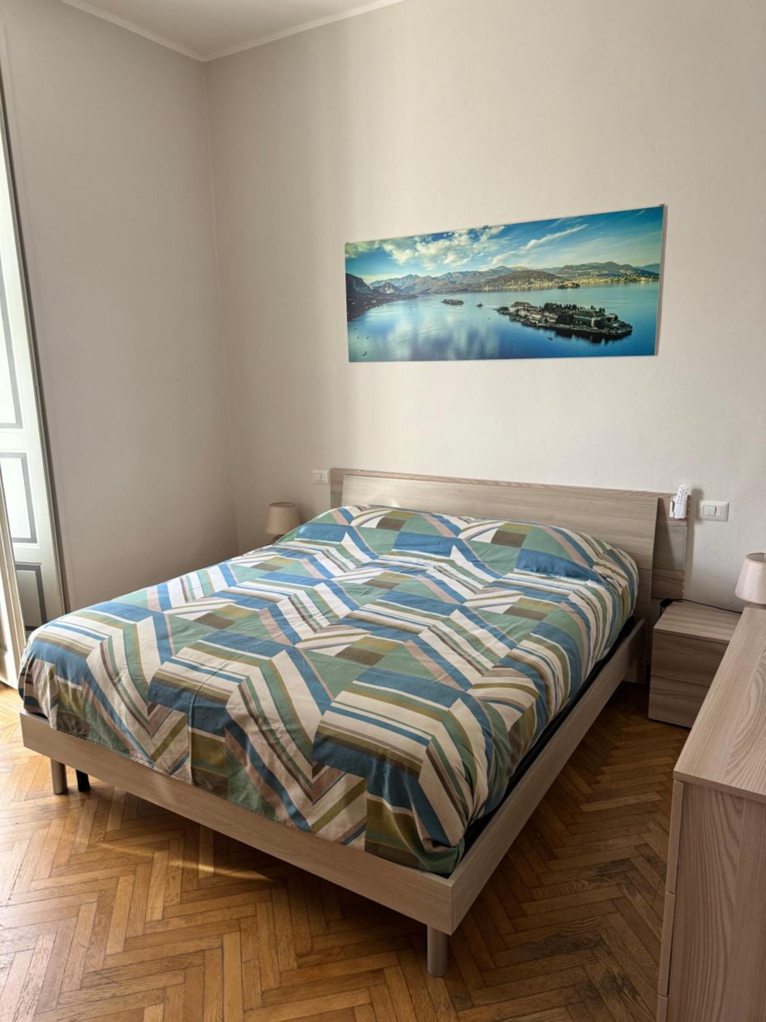 Casa Via Roma Leilighet Intra Eksteriør bilde